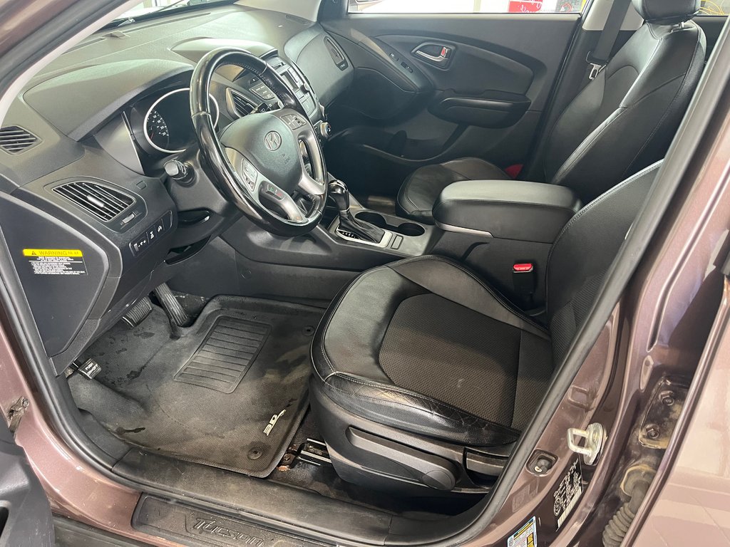 Hyundai Tucson GLS 2015 à Amos, Québec - 10 - w1024h768px