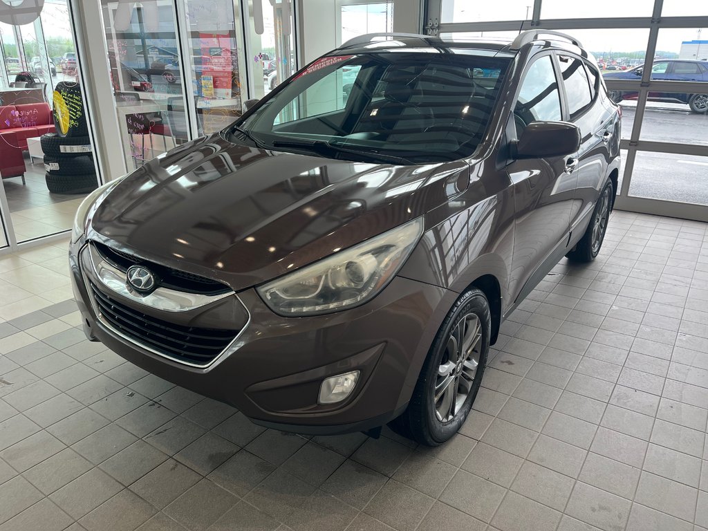 Hyundai Tucson GLS 2015 à Amos, Québec - 3 - w1024h768px