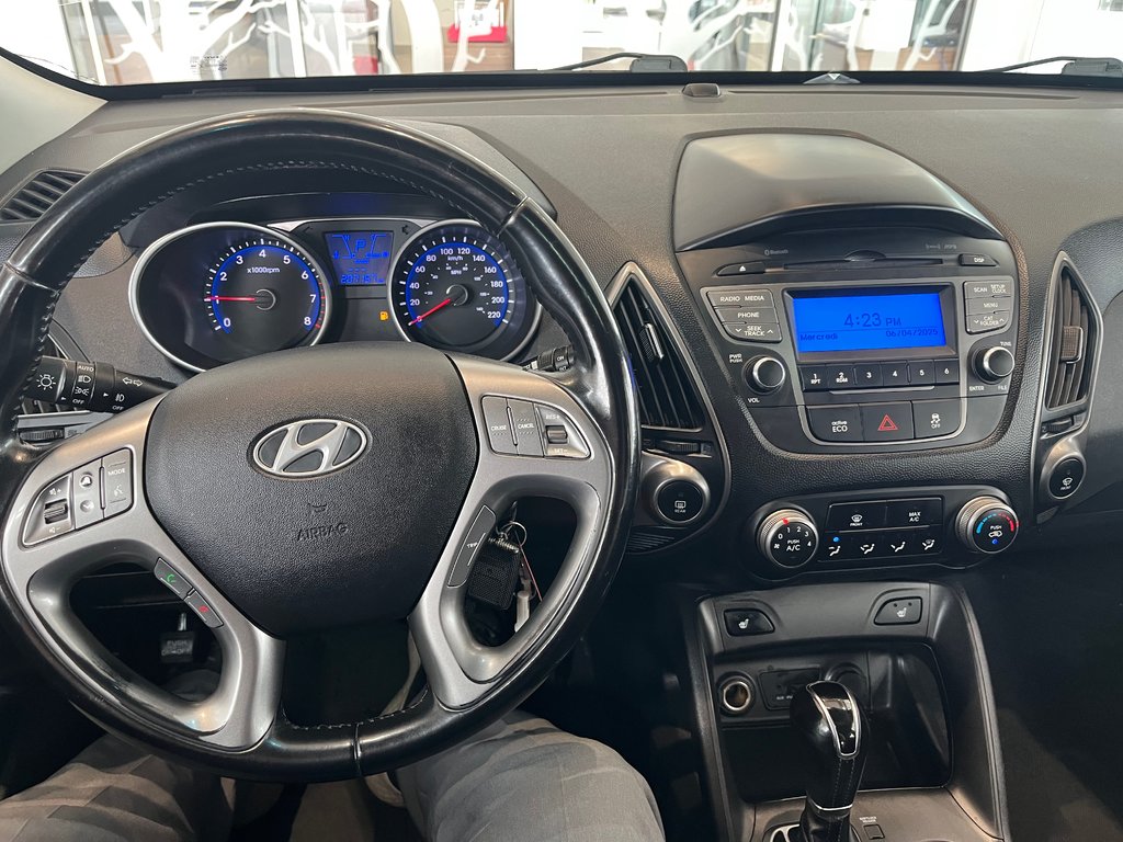Hyundai Tucson GLS 2015 à Amos, Québec - 14 - w1024h768px