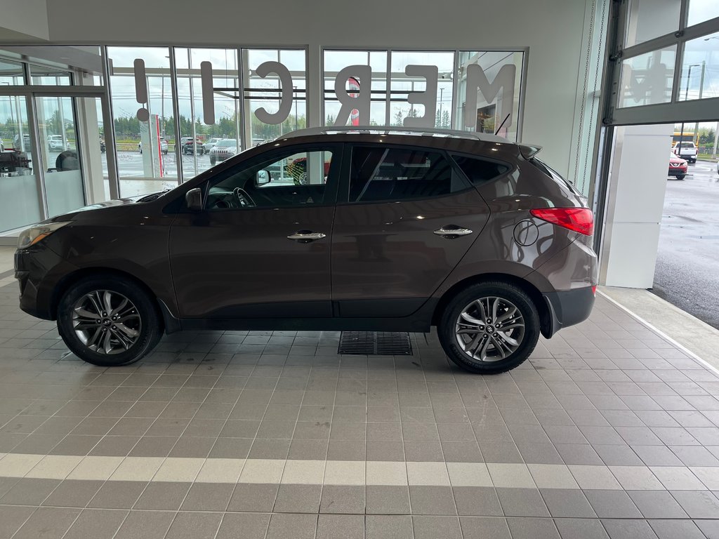 Hyundai Tucson GLS 2015 à Amos, Québec - 7 - w1024h768px