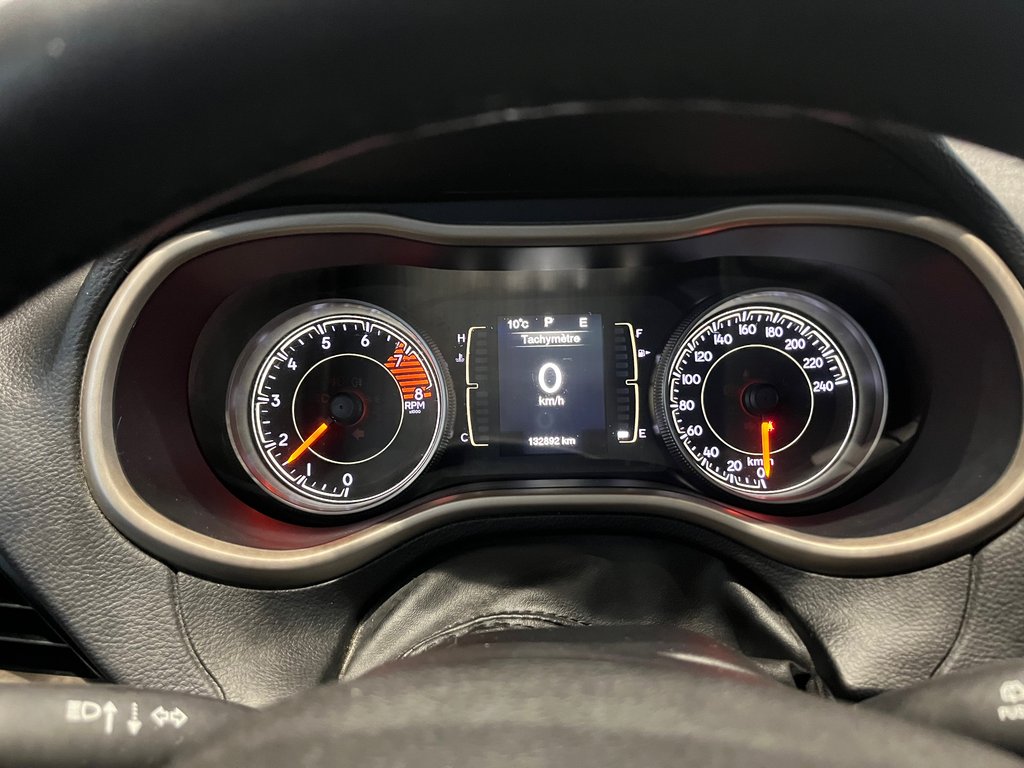 Jeep Cherokee North 2016 à Amos, Québec - 17 - w1024h768px