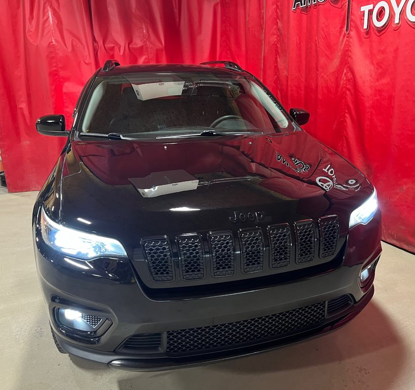 Cherokee Altitude 2022 à Amos, Québec - 3 - w1024h768px