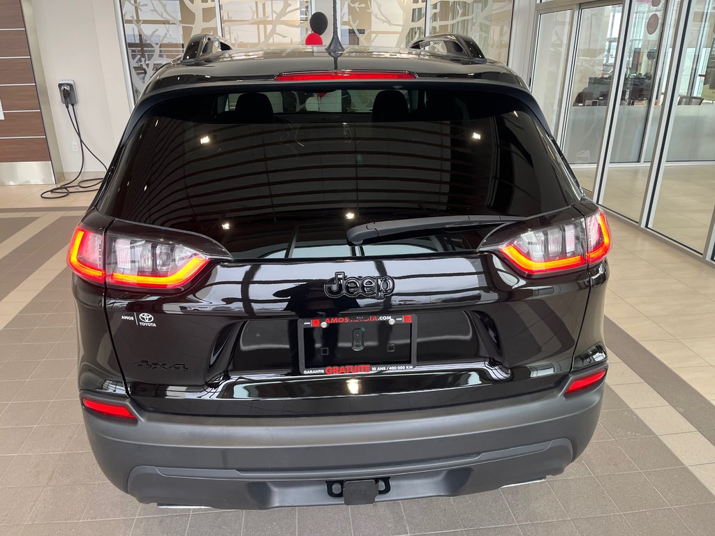 Jeep Cherokee Altitude 2022 à Amos, Québec - 9 - w1024h768px