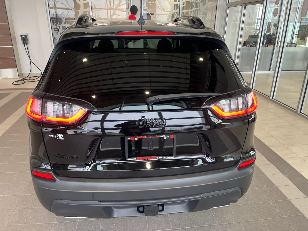 Jeep Cherokee Altitude 2022 à Amos, Québec - 8 - w1024h768px