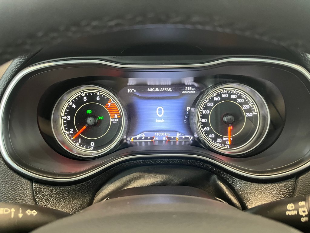 Jeep Cherokee Altitude 2022 à Amos, Québec - 18 - w1024h768px