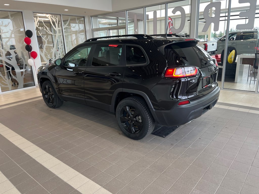 Jeep Cherokee Altitude 2022 à Amos, Québec - 6 - w1024h768px