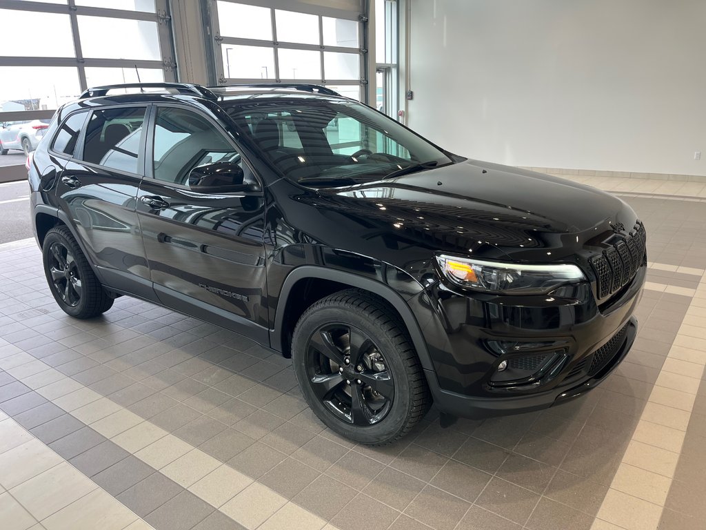 Jeep Cherokee Altitude 2022 à Amos, Québec - 1 - w1024h768px