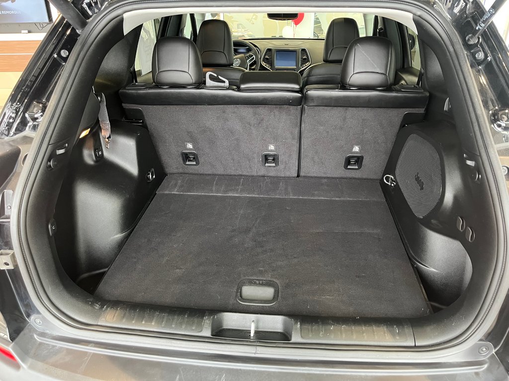 Jeep Cherokee Altitude 2022 à Amos, Québec - 11 - w1024h768px