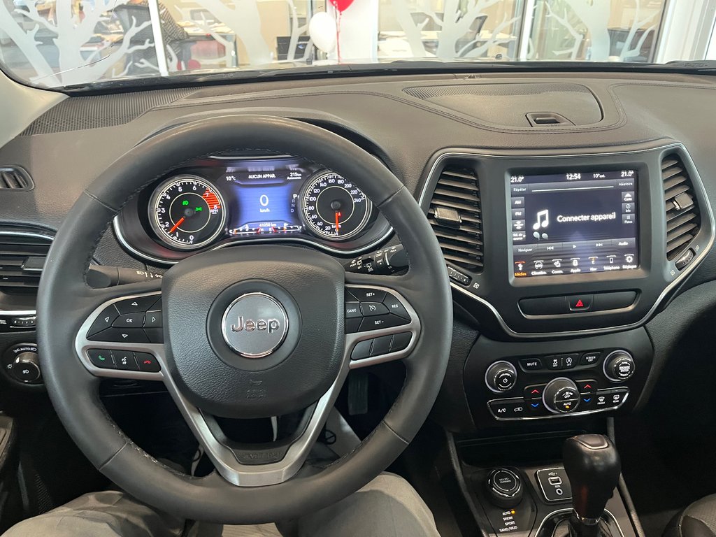 Jeep Cherokee Altitude 2022 à Amos, Québec - 19 - w1024h768px