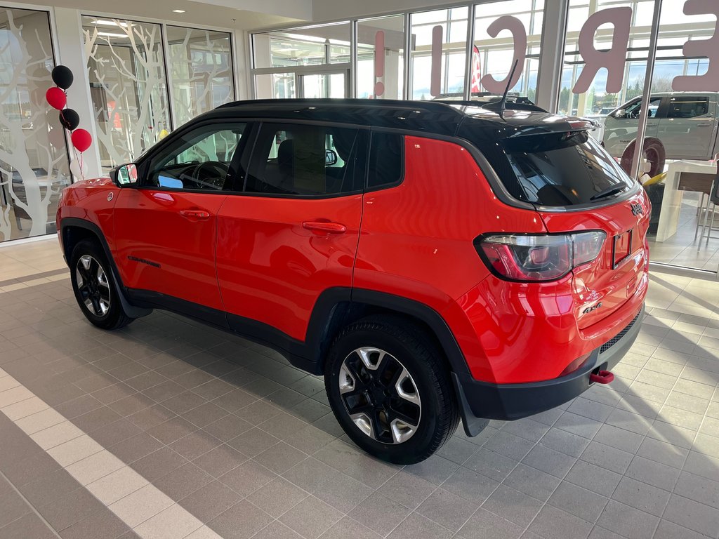 Jeep Compass Trailhawk 2018 à Amos, Québec - 5 - w1024h768px
