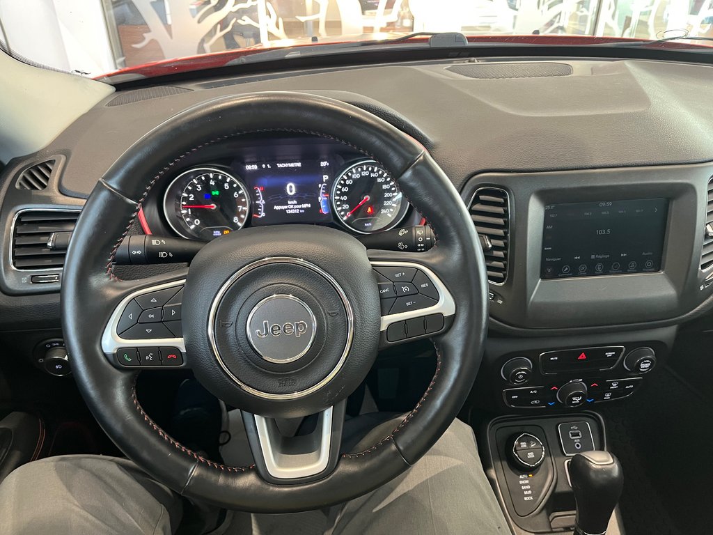 Jeep Compass Trailhawk 2018 à Amos, Québec - 16 - w1024h768px