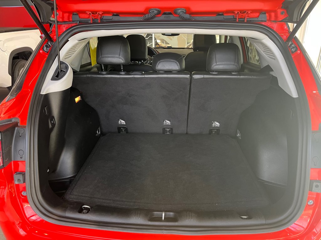 Jeep Compass Trailhawk 2018 à Amos, Québec - 7 - w1024h768px