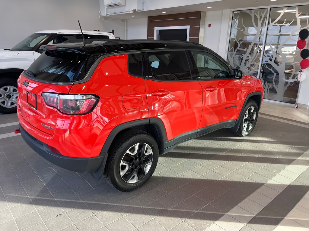 Jeep Compass Trailhawk 2018 à Amos, Québec - 2 - w1024h768px