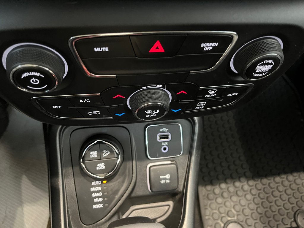 Jeep Compass Trailhawk 2018 à Amos, Québec - 15 - w1024h768px