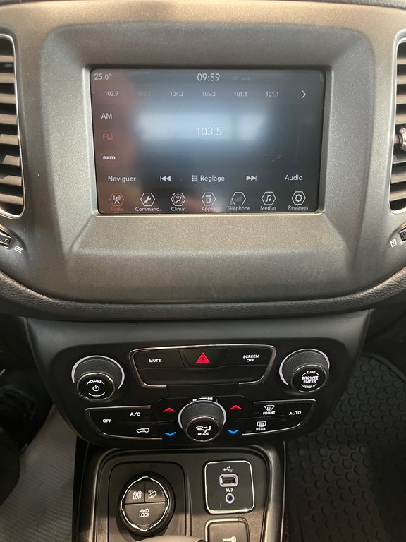 Jeep Compass Trailhawk 2018 à Amos, Québec - 13 - w1024h768px