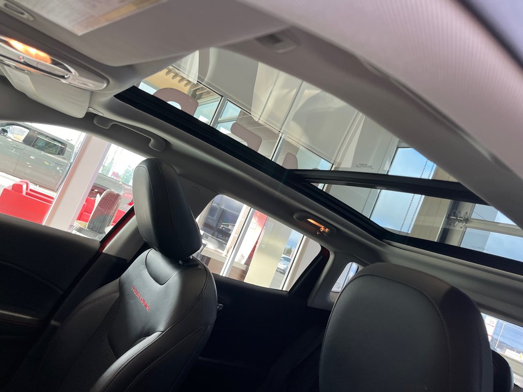 Jeep Compass Trailhawk 2018 à Amos, Québec - 18 - w1024h768px