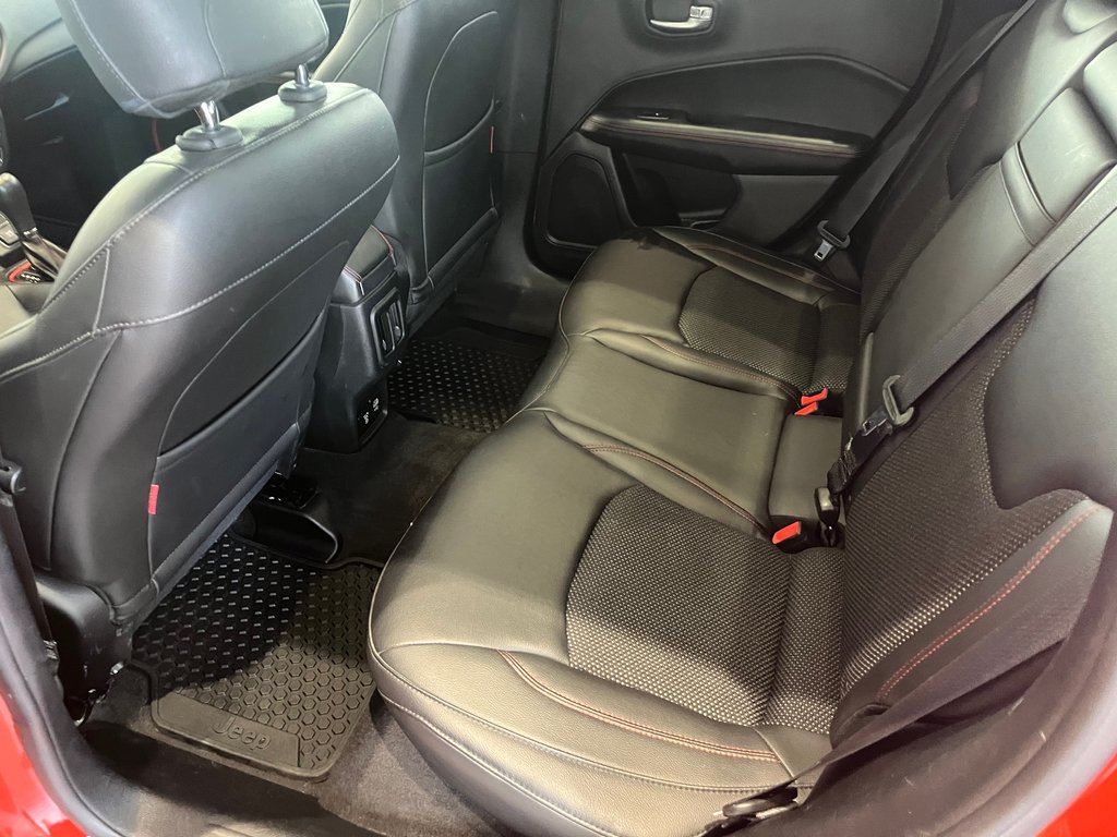 Jeep Compass Trailhawk 2018 à Amos, Québec - 8 - w1024h768px