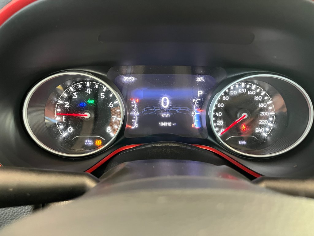 Jeep Compass Trailhawk 2018 à Amos, Québec - 17 - w1024h768px