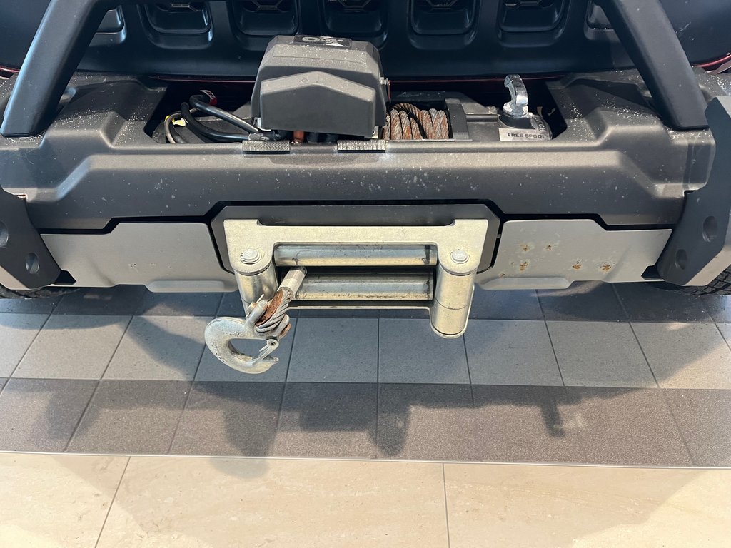 2021 Jeep Gladiator Rubicon ecodiesel in Amos, Quebec - 4 - w1024h768px