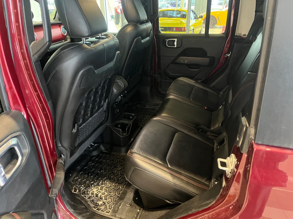 2021 Jeep Gladiator Rubicon ecodiesel in Amos, Quebec - 7 - w1024h768px