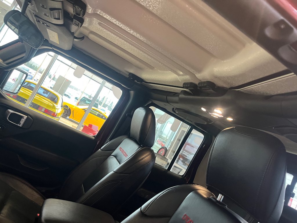 2021 Jeep Gladiator Rubicon ecodiesel in Amos, Quebec - 16 - w1024h768px