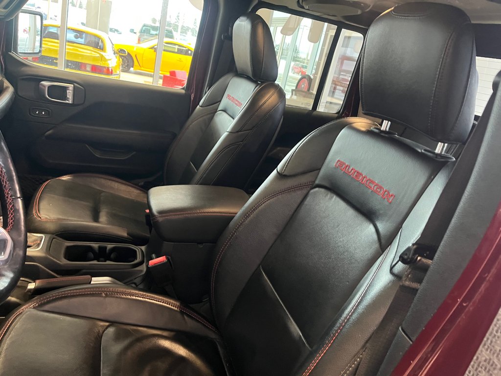 2021 Jeep Gladiator Rubicon ecodiesel in Amos, Quebec - 15 - w1024h768px