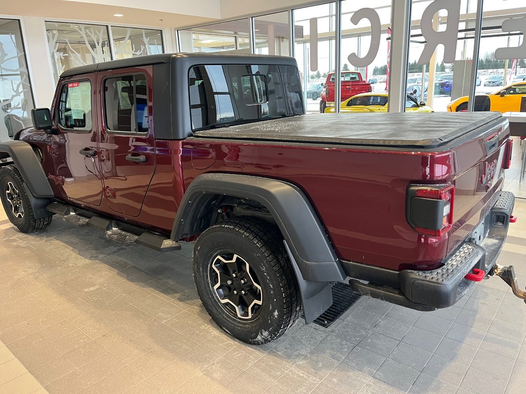 2021 Jeep Gladiator Rubicon ecodiesel in Amos, Quebec - 6 - w1024h768px