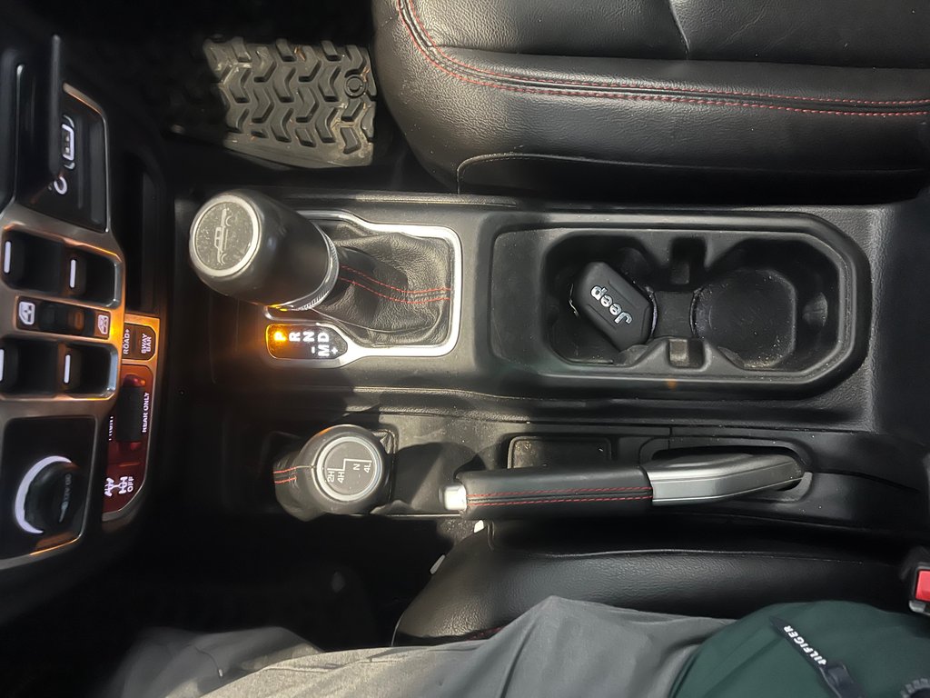 2021 Jeep Gladiator Rubicon ecodiesel in Amos, Quebec - 14 - w1024h768px