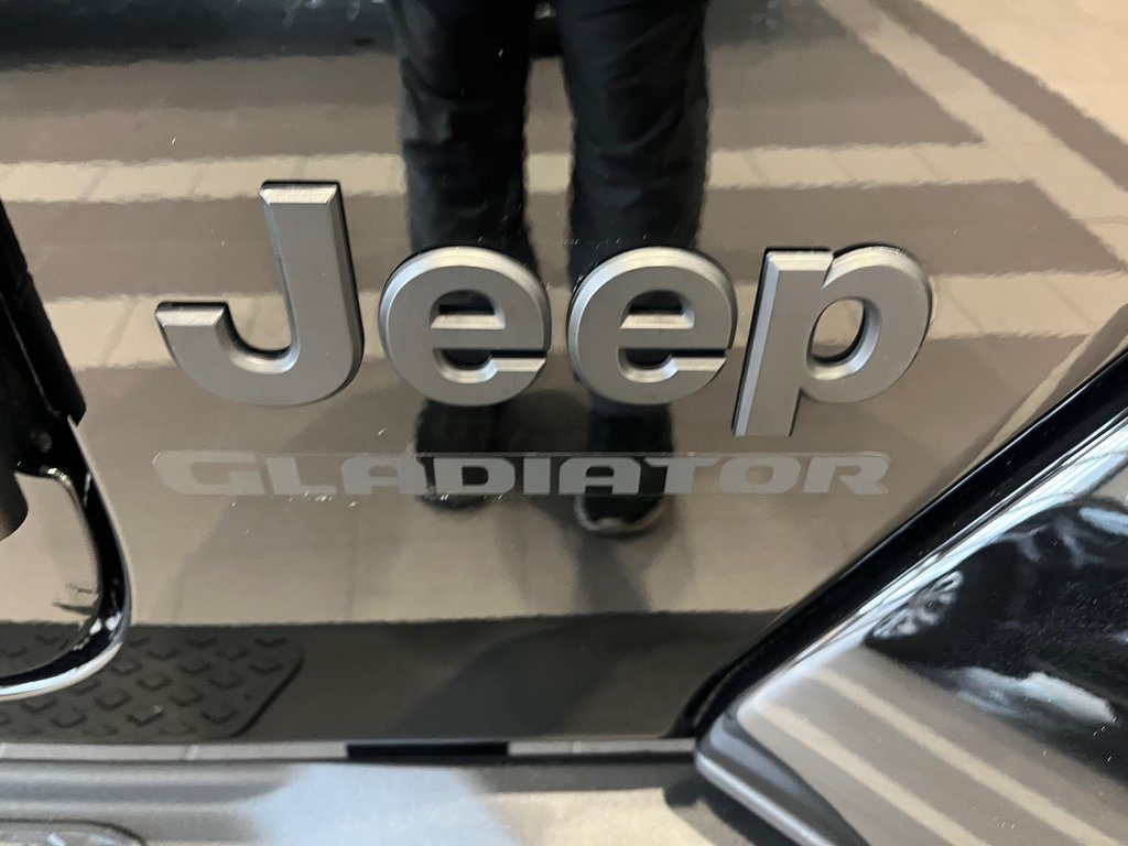 Jeep Gladiator Willys 2022 à Amos, Québec - 8 - w1024h768px