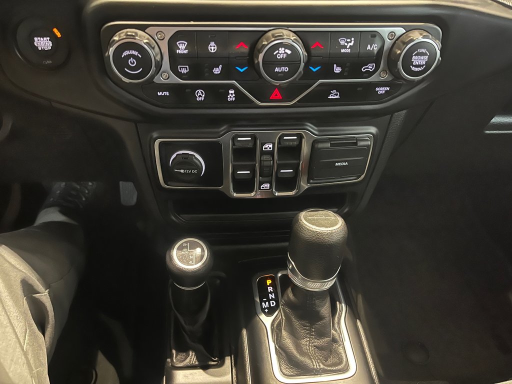 Jeep Gladiator Willys 2022 à Amos, Québec - 17 - w1024h768px