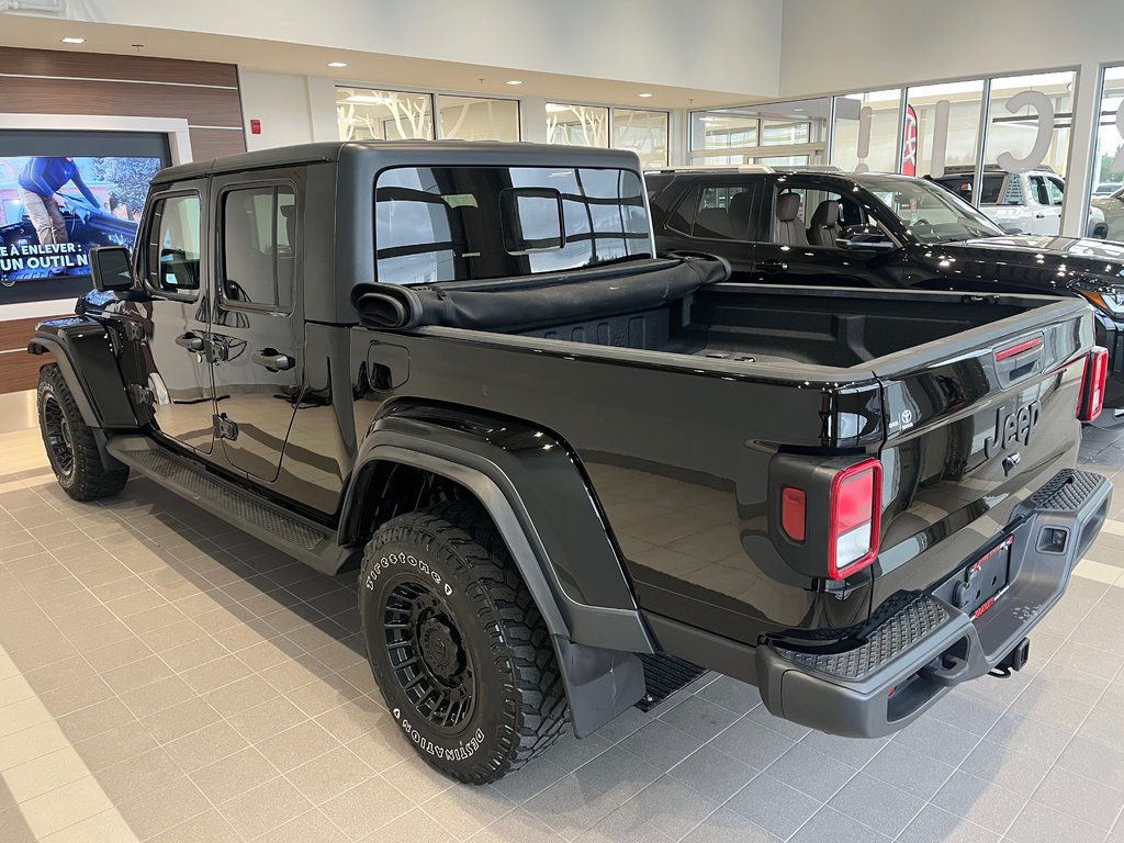 Jeep Gladiator Willys 2022 à Amos, Québec - 4 - w1024h768px
