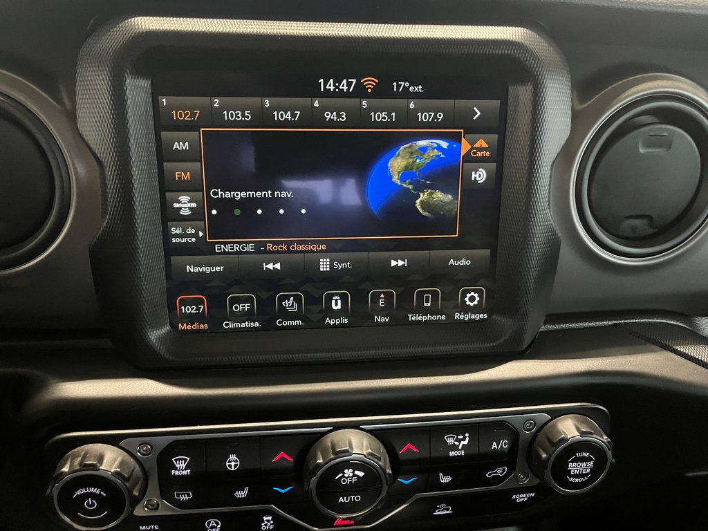 Jeep Gladiator Willys 2022 à Amos, Québec - 15 - w1024h768px