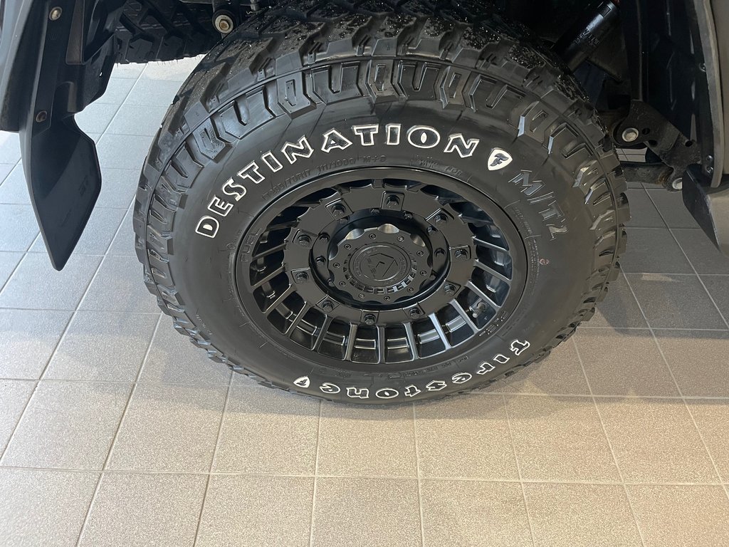 Jeep Gladiator Willys 2022 à Amos, Québec - 7 - w1024h768px