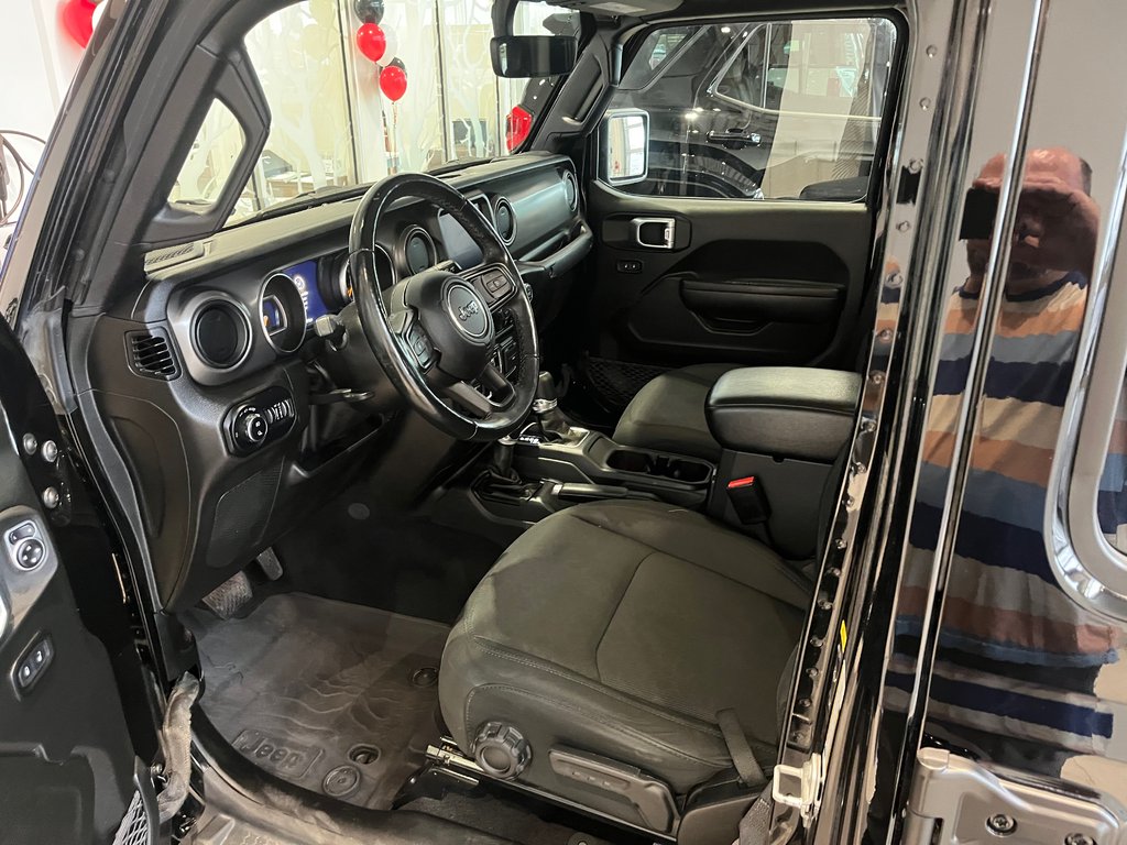 Jeep Gladiator Willys 2022 à Amos, Québec - 11 - w1024h768px