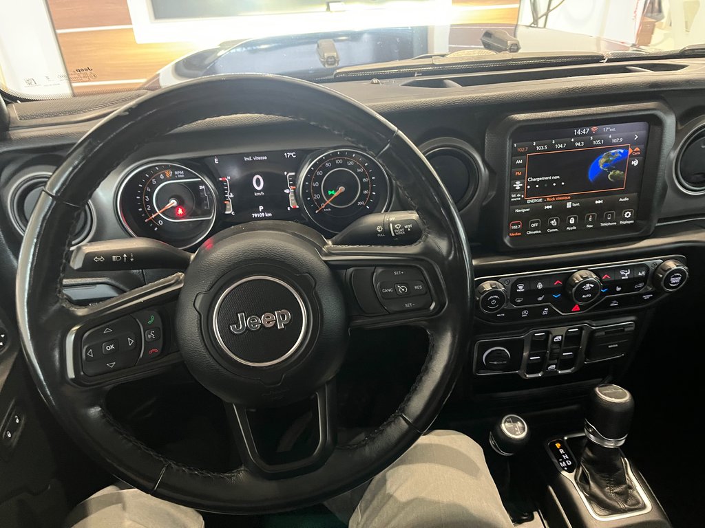 Jeep Gladiator Willys 2022 à Amos, Québec - 14 - w1024h768px