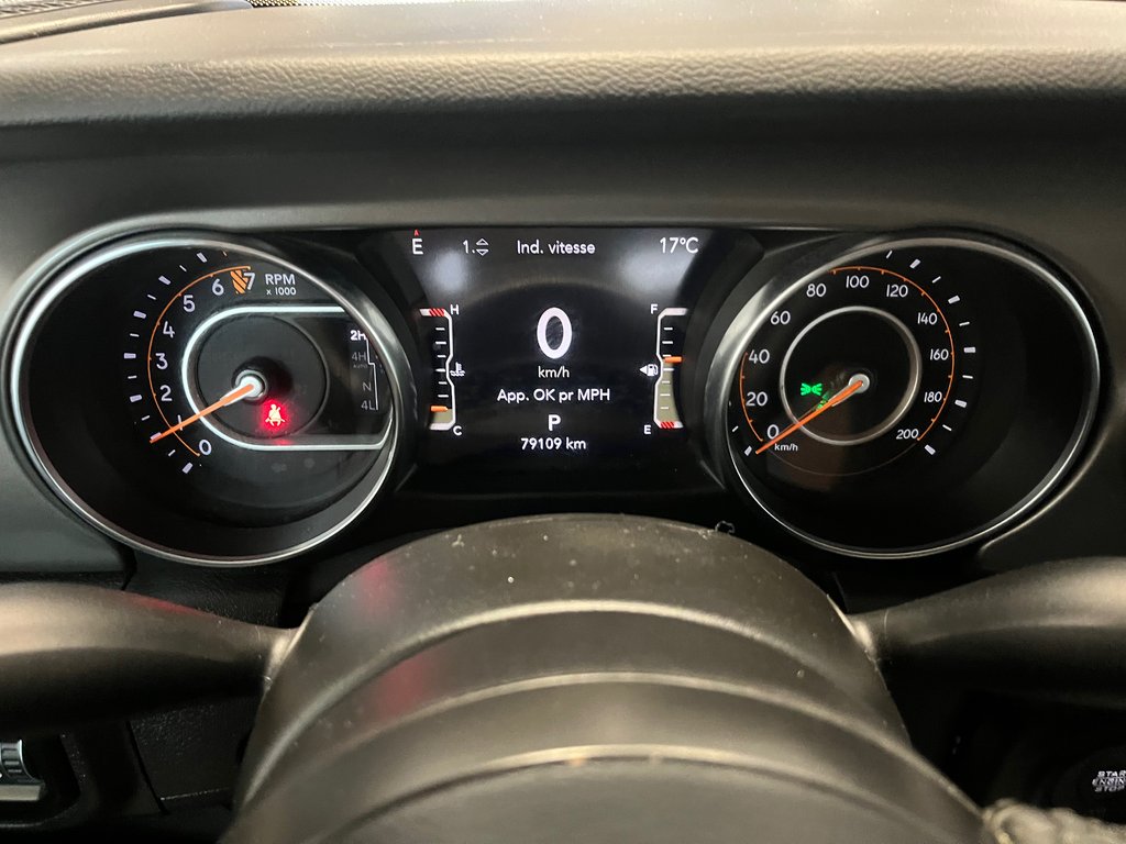 Jeep Gladiator Willys 2022 à Amos, Québec - 13 - w1024h768px
