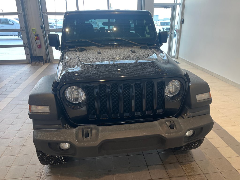 2019 Jeep Wrangler Unlimited Sport in Amos, Quebec - 3 - w1024h768px