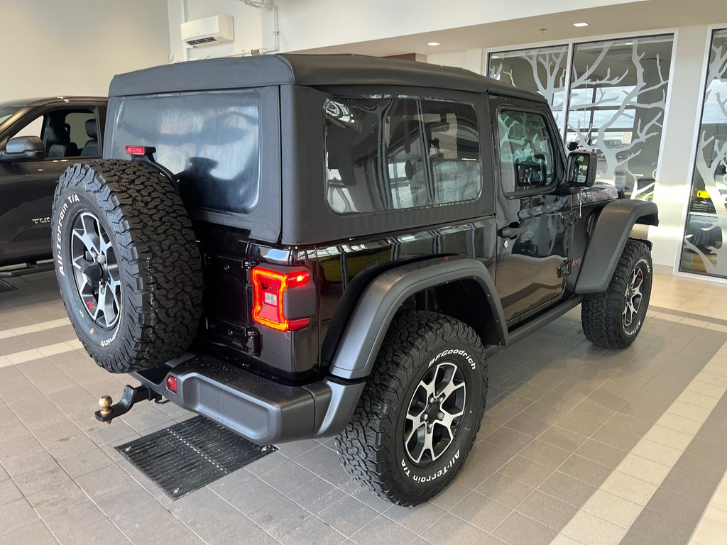 2023 Jeep Wrangler Rubicon in Amos, Quebec - 7 - w1024h768px