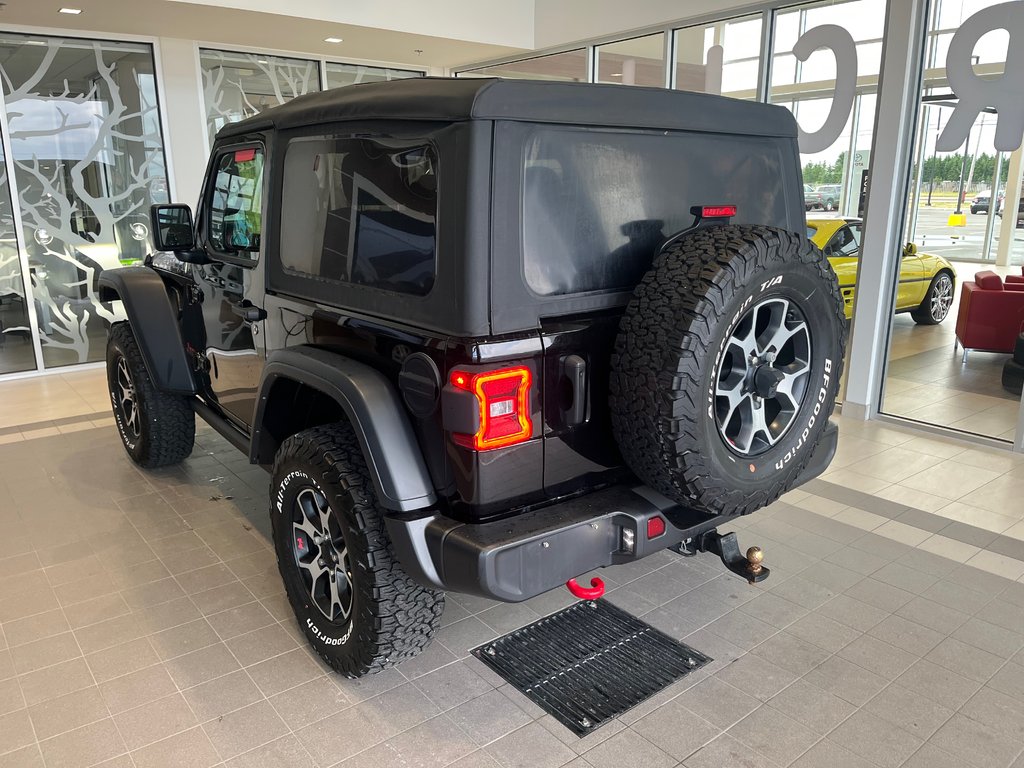 2023 Jeep Wrangler Rubicon in Amos, Quebec - 5 - w1024h768px