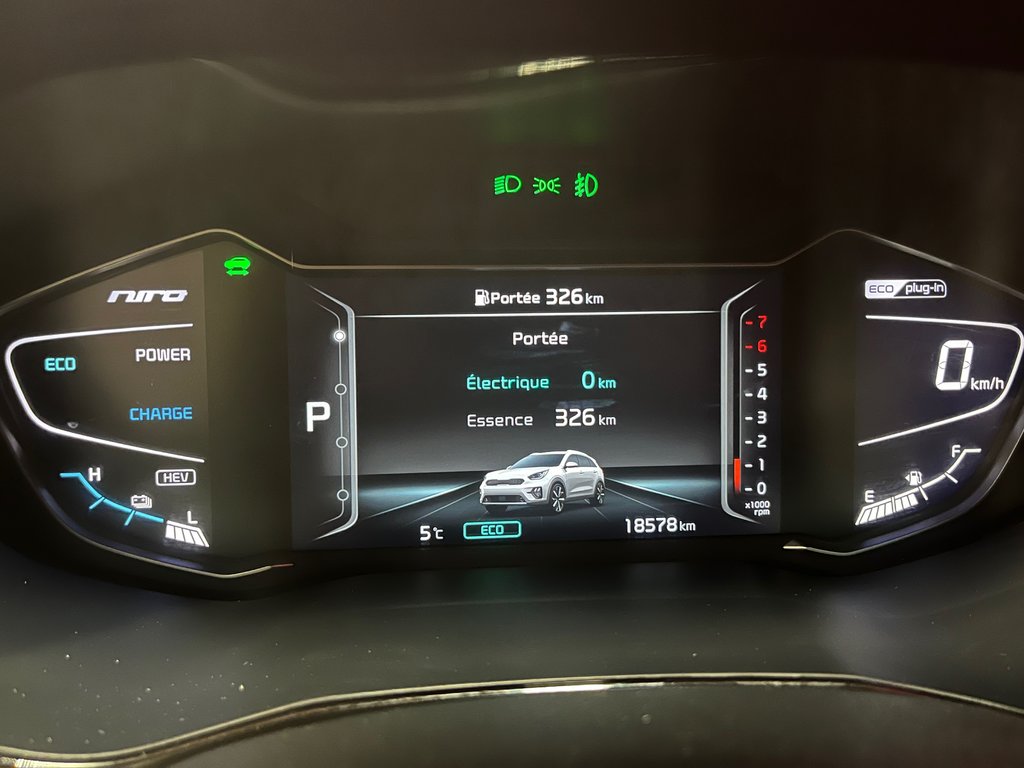 Niro Plug-In Hybrid EX 2022 à Amos, Québec - 17 - w1024h768px