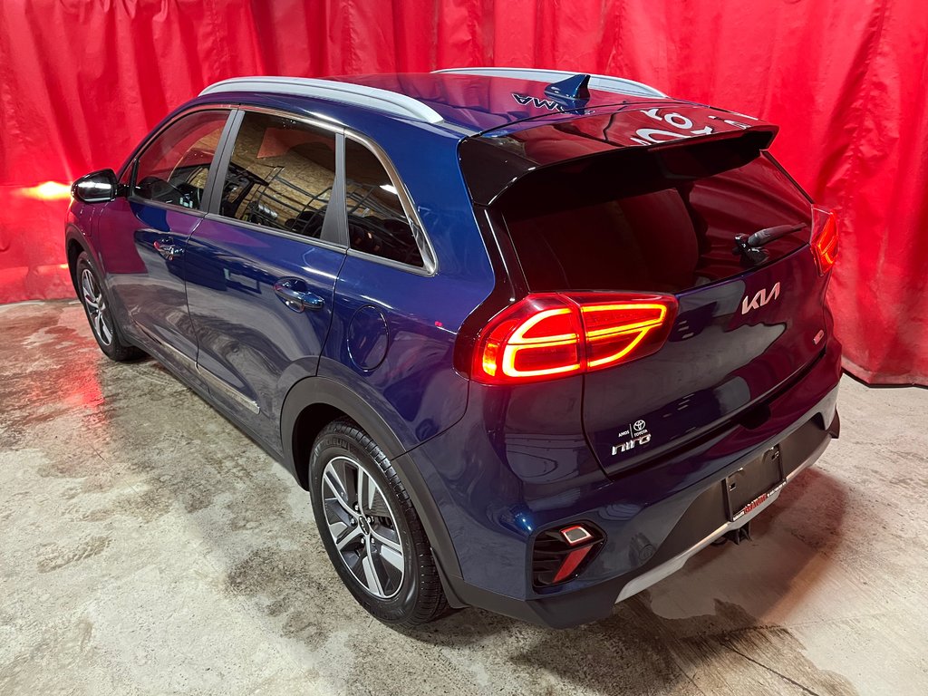 Niro Plug-In Hybrid EX 2022 à Amos, Québec - 7 - w1024h768px