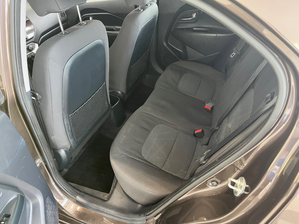 2016 Kia Rio LX in Amos, Quebec - 7 - w1024h768px