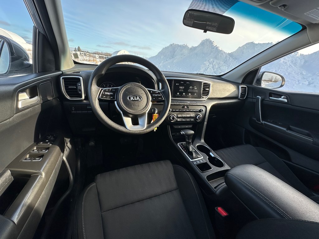 2021  Sportage * VERSION AWD * in Amos, Quebec - 17 - w1024h768px