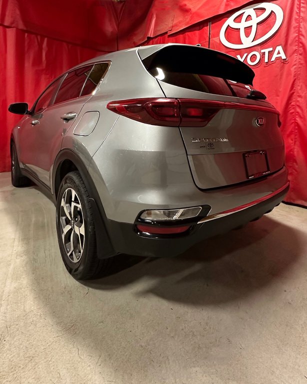 2021  Sportage * VERSION AWD * in Amos, Quebec - 8 - w1024h768px