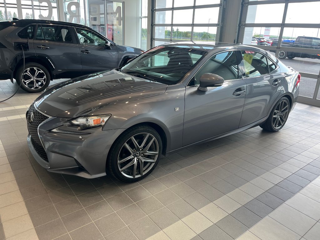 Lexus IS 250 F sport 2014 à Amos, Québec - 7 - w1024h768px