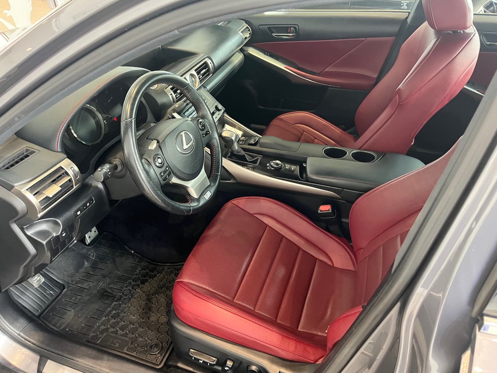Lexus IS 250 F sport 2014 à Amos, Québec - 13 - w1024h768px