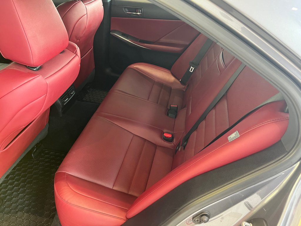 Lexus IS 250 F sport 2014 à Amos, Québec - 12 - w1024h768px