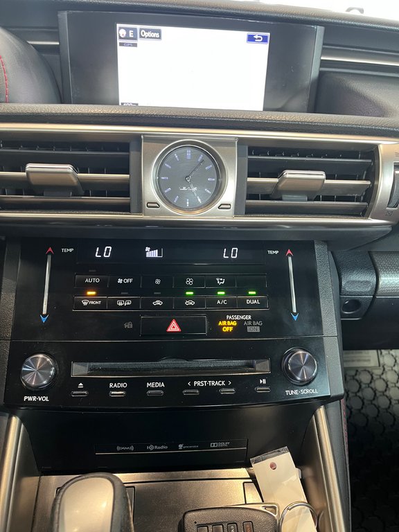 Lexus IS 250 F sport 2014 à Amos, Québec - 18 - w1024h768px