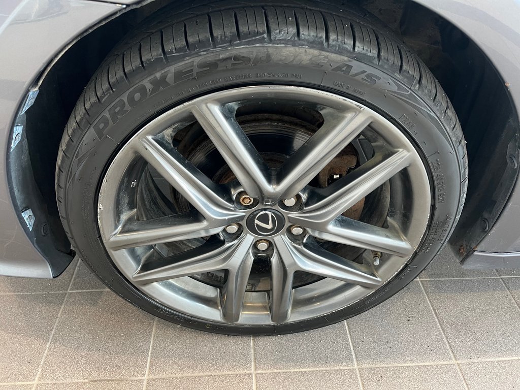 Lexus IS 250 F sport 2014 à Amos, Québec - 10 - w1024h768px
