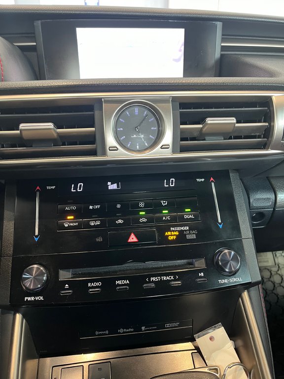 Lexus IS 250 F sport 2014 à Amos, Québec - 19 - w1024h768px